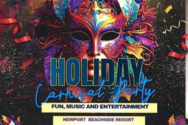 2024 holiday party Dec 21