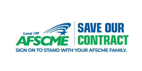 UPAY Sign Up Sight Visits to Save Our Contract | AFSCME Local 199