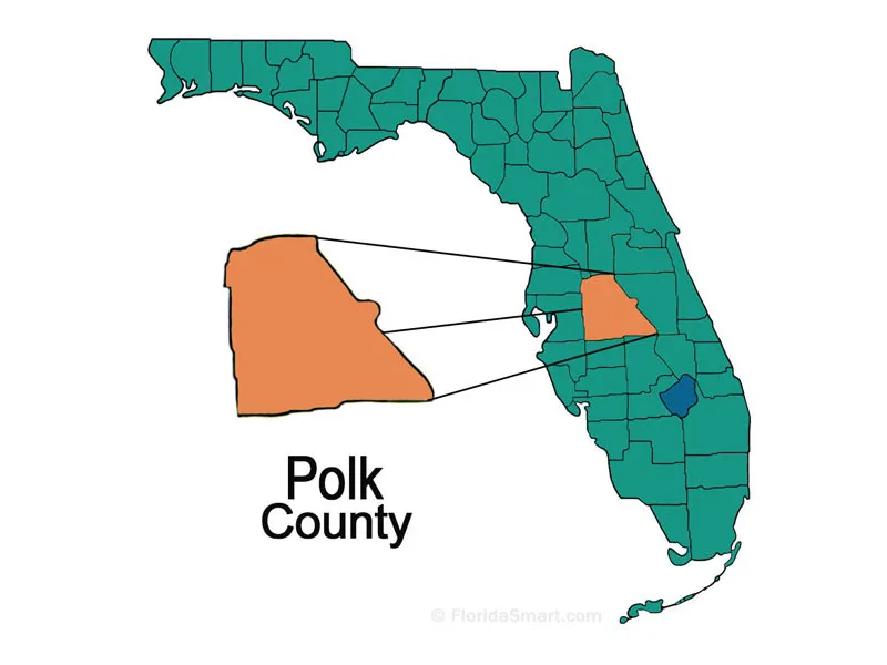 polk county FL